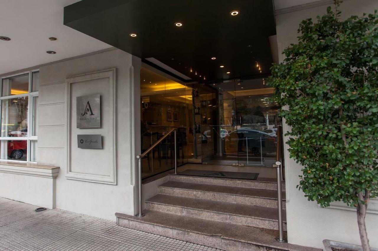 阿根廷酒店 门多萨 外观 照片