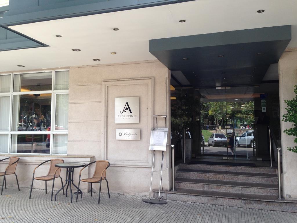 阿根廷酒店 门多萨 外观 照片