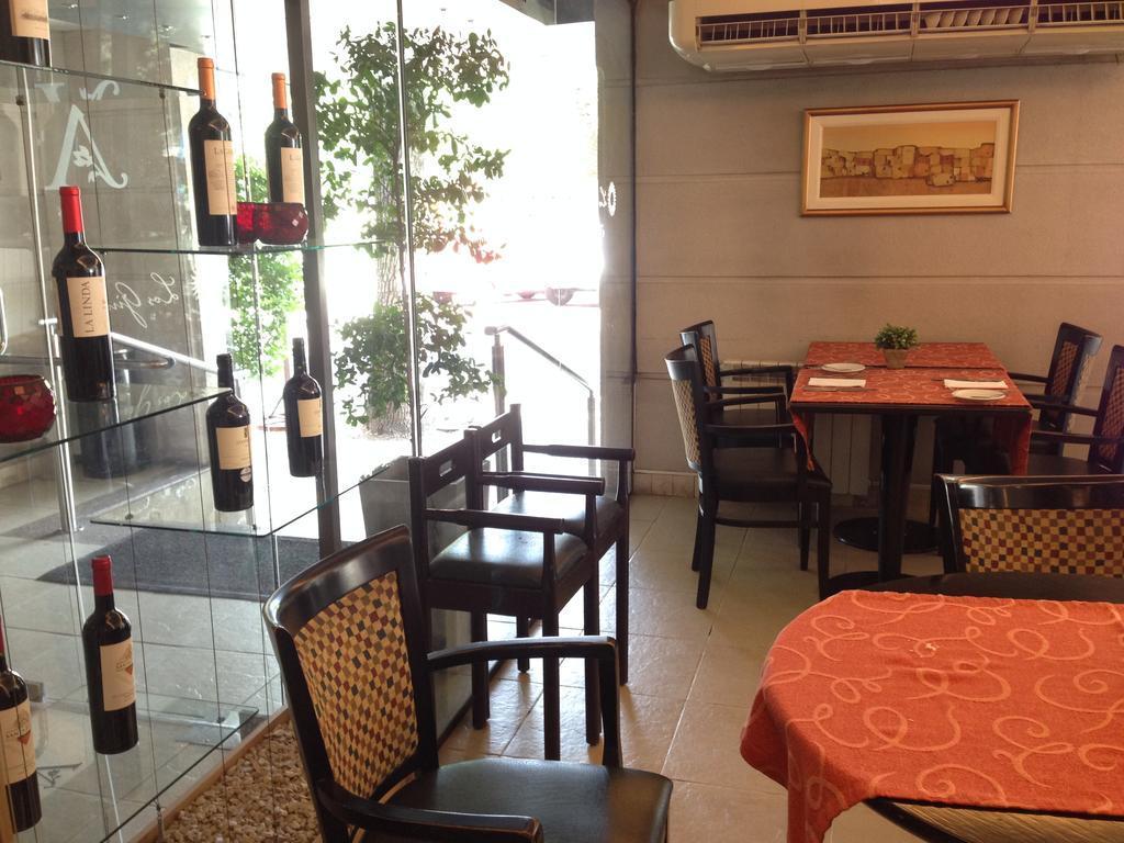 阿根廷酒店 门多萨 外观 照片