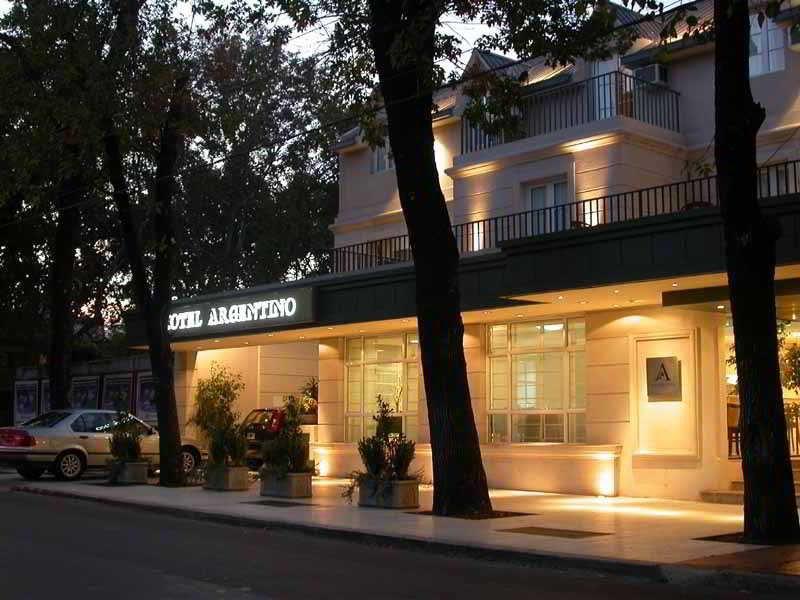 阿根廷酒店 门多萨 外观 照片