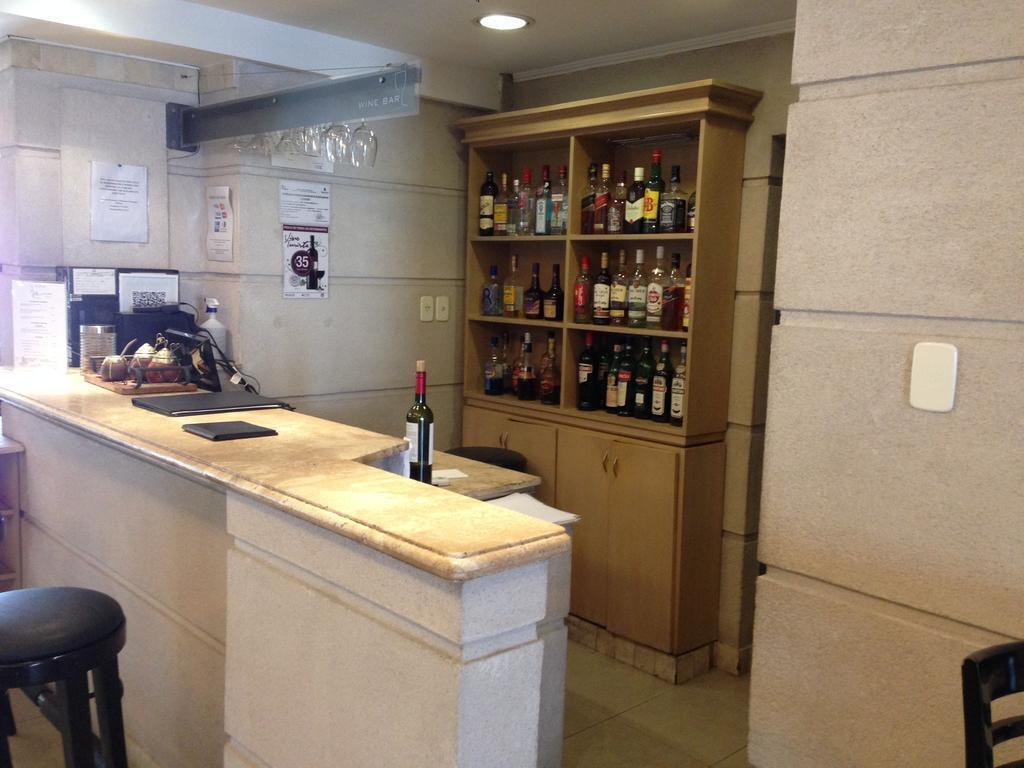 阿根廷酒店 门多萨 外观 照片